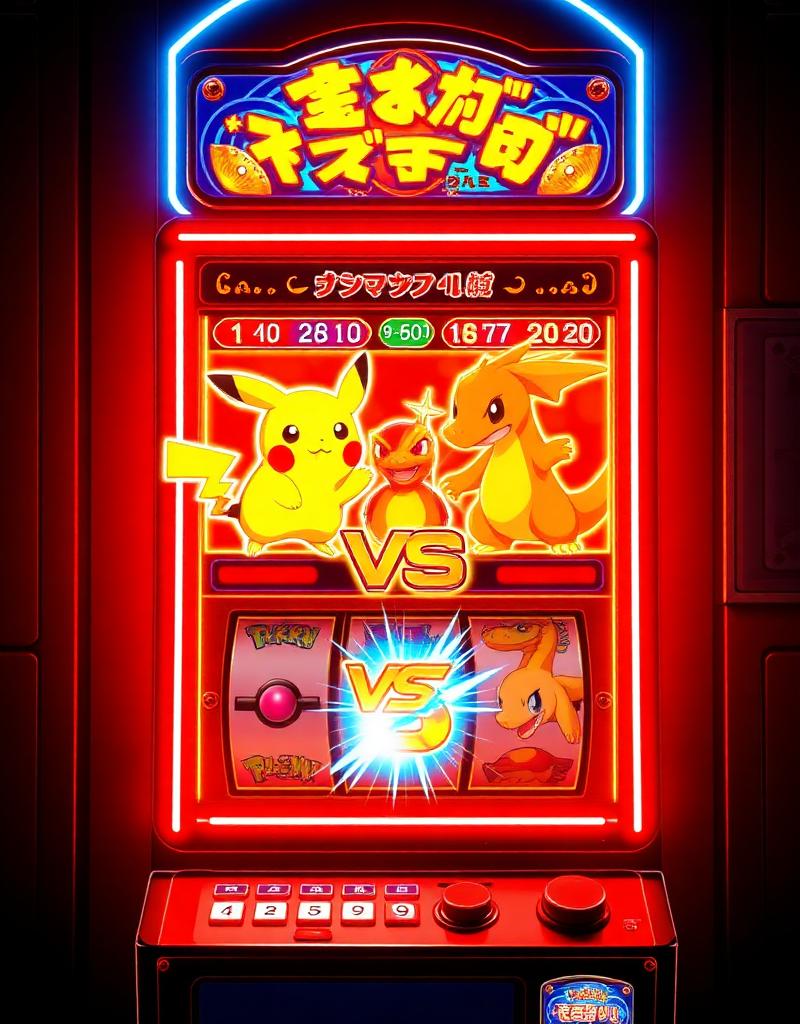 Poké Pachi-Slot