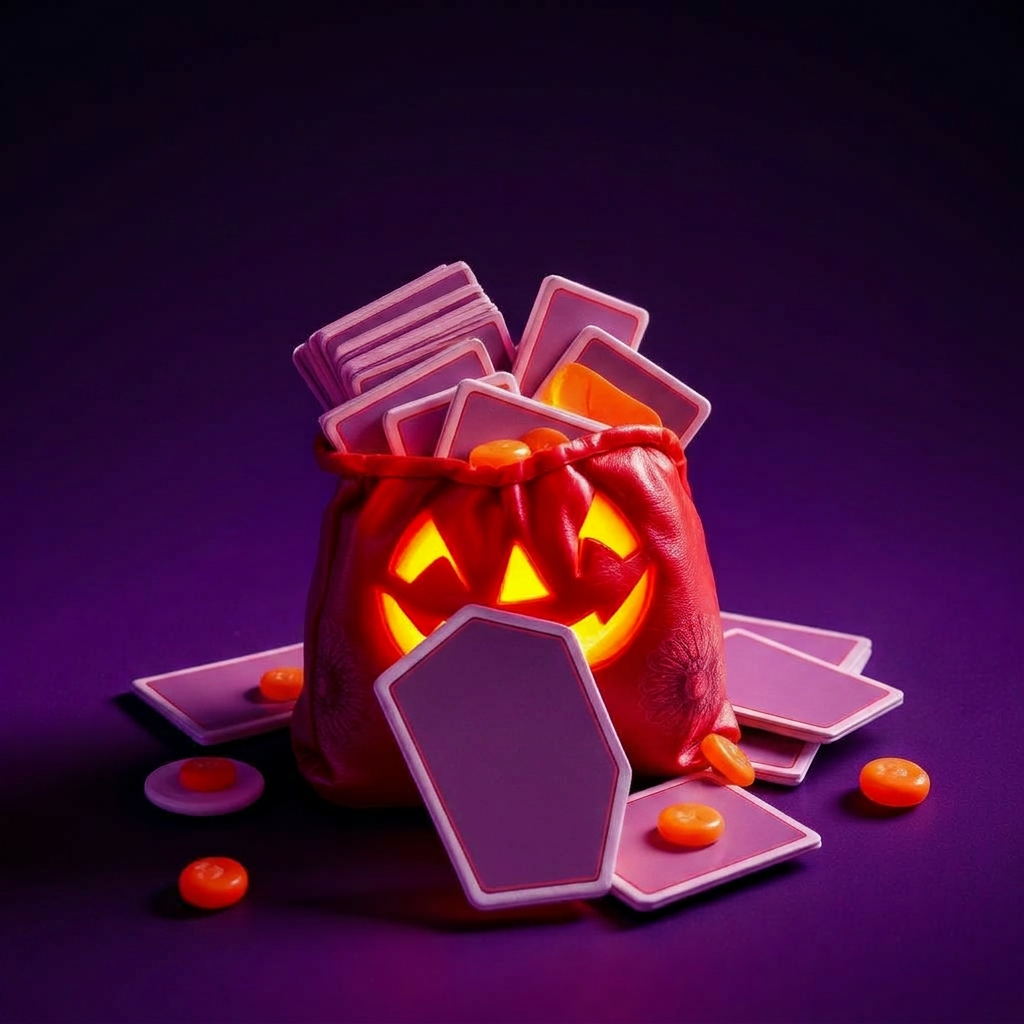 Trick or Trade 2024: The Halloween Promo Set Worth Talking About